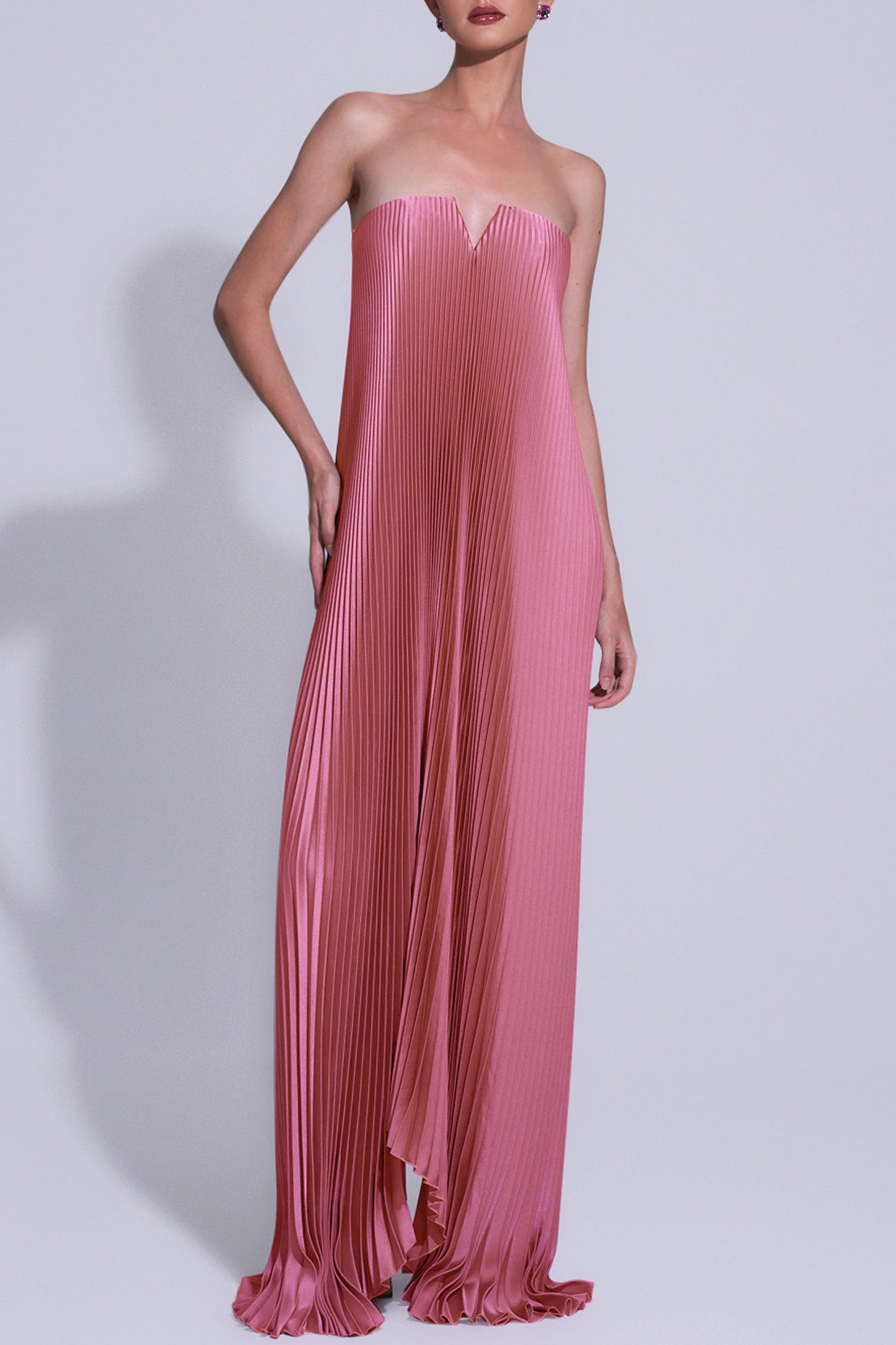 Amalia Black Tie Gown