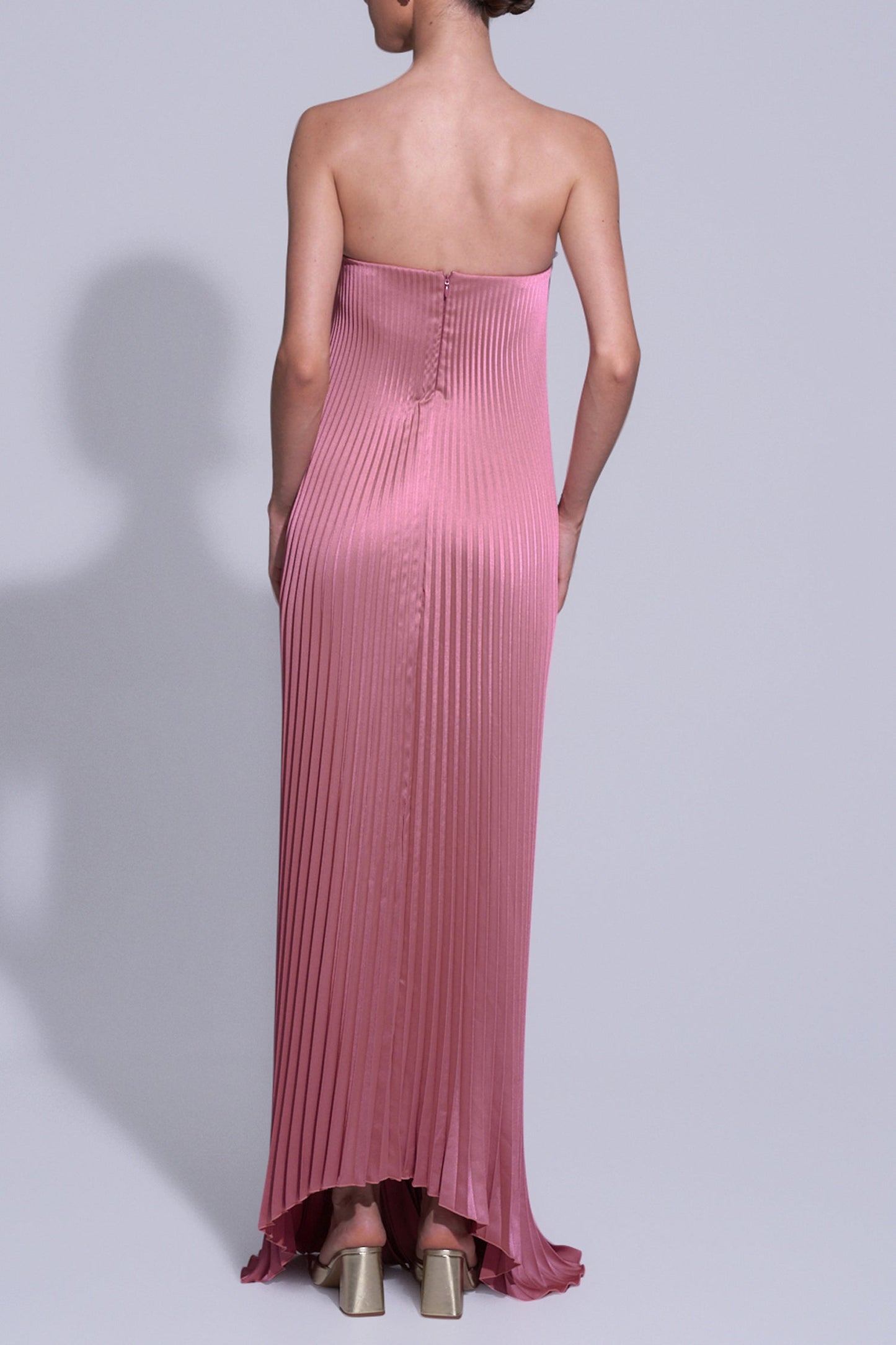 Amalia Black Tie Gown