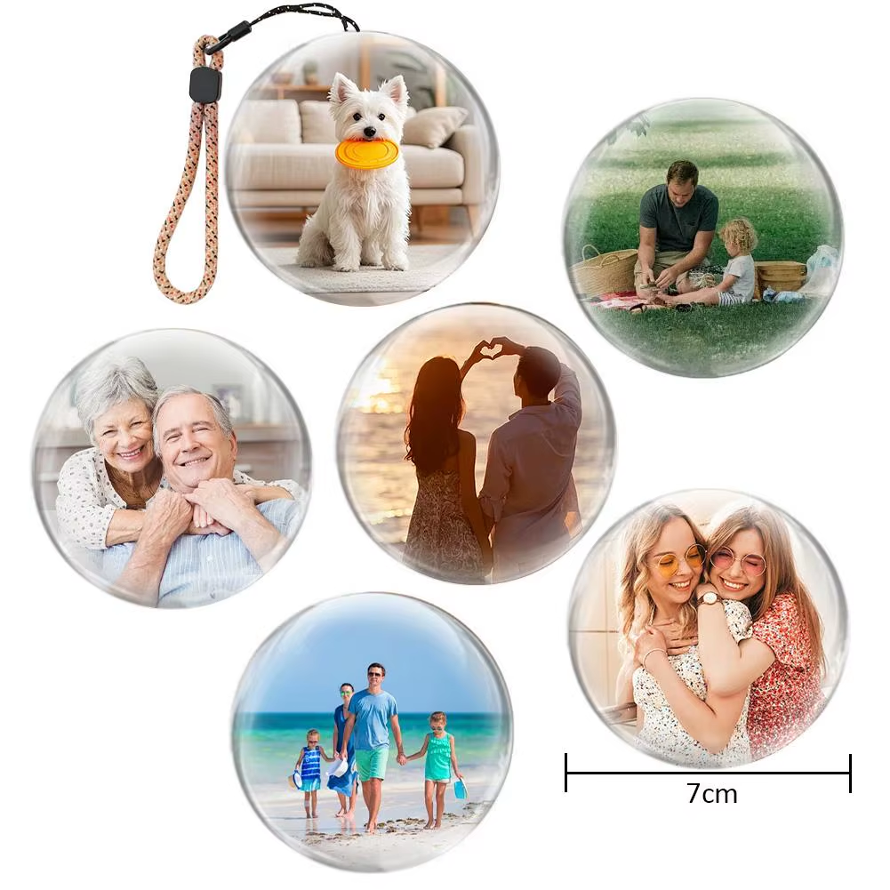 Sienna Saphir® Eternal Memories Globe