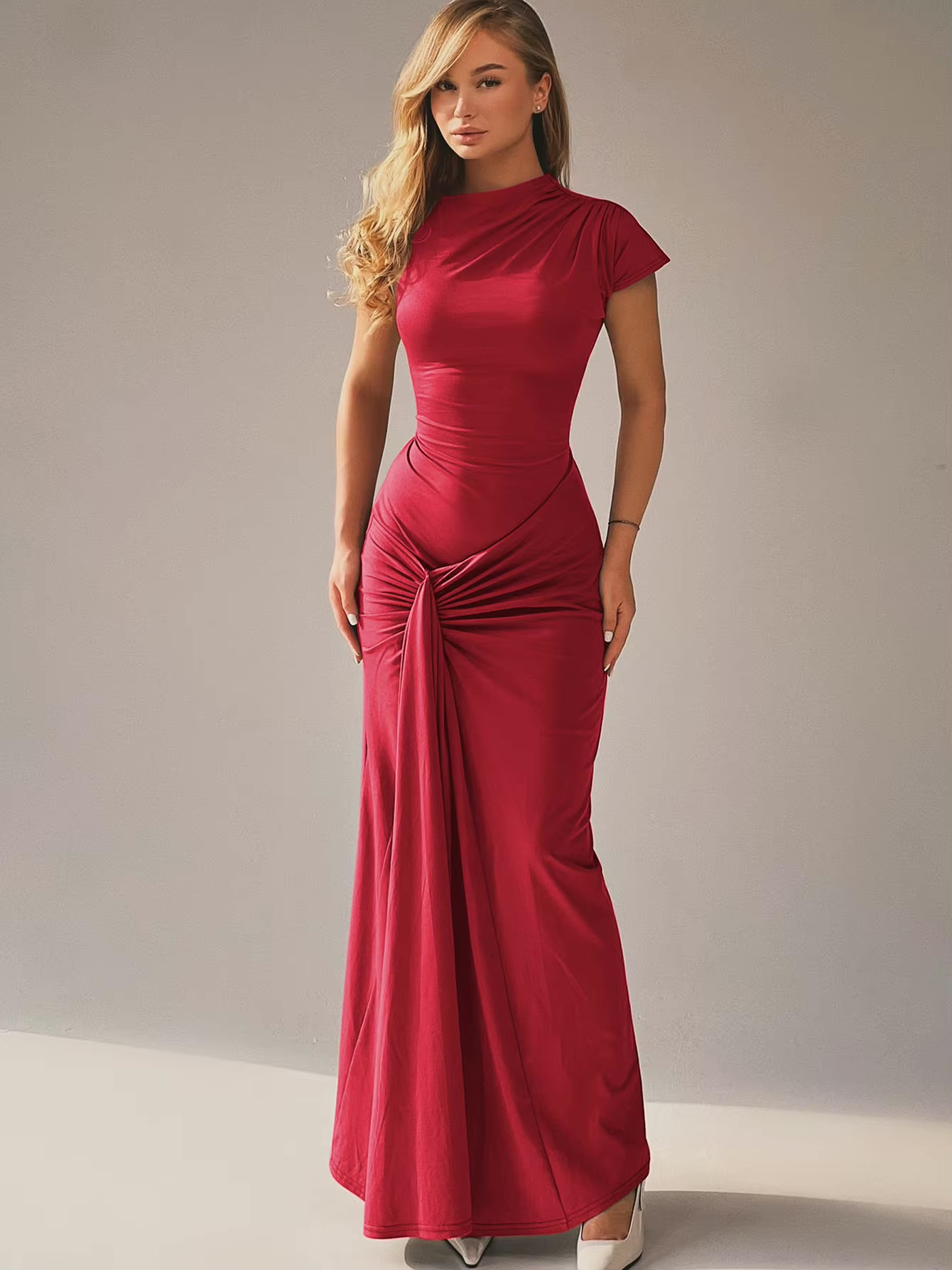 Soraya Maxi Dress