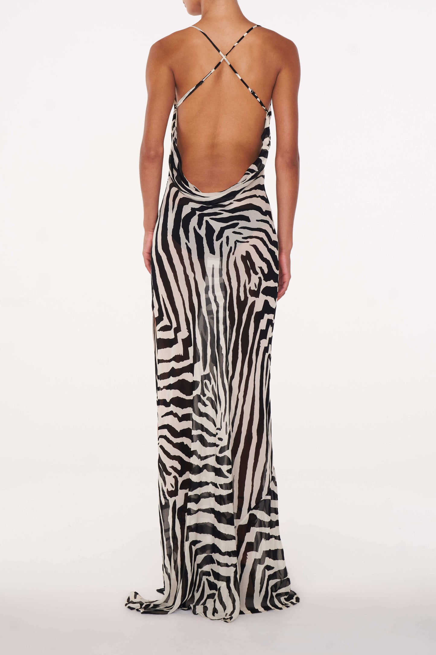Zyrra Dress