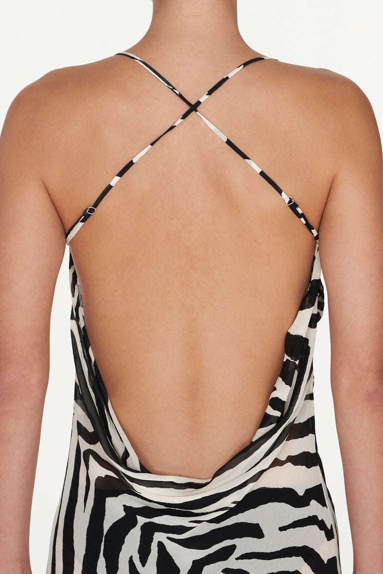 Zyrra Dress