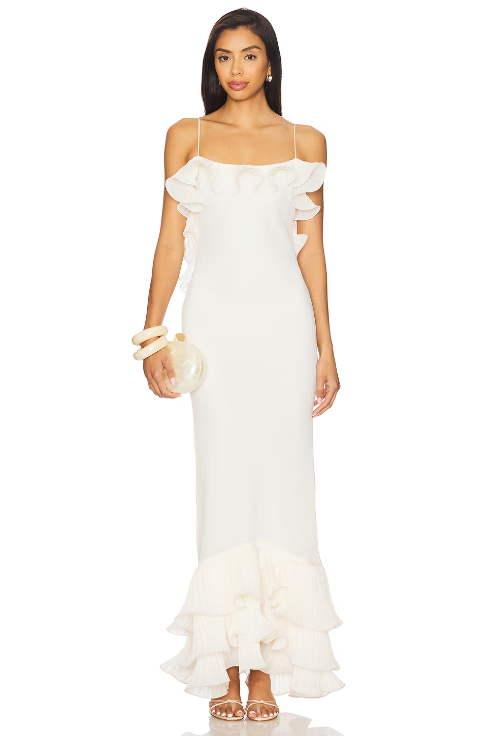 Delphina Maxi Dress
