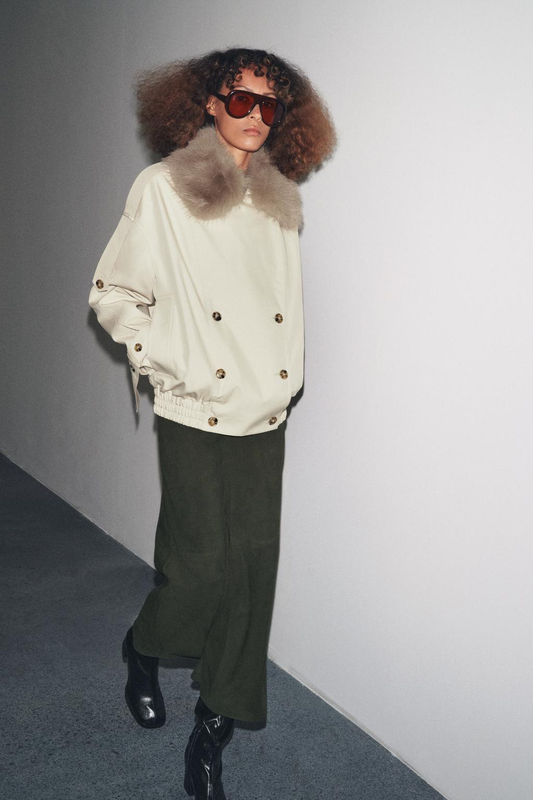 Short Trench Coat