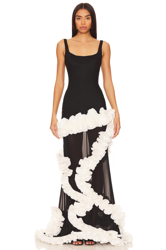 Solene Maxi Dress