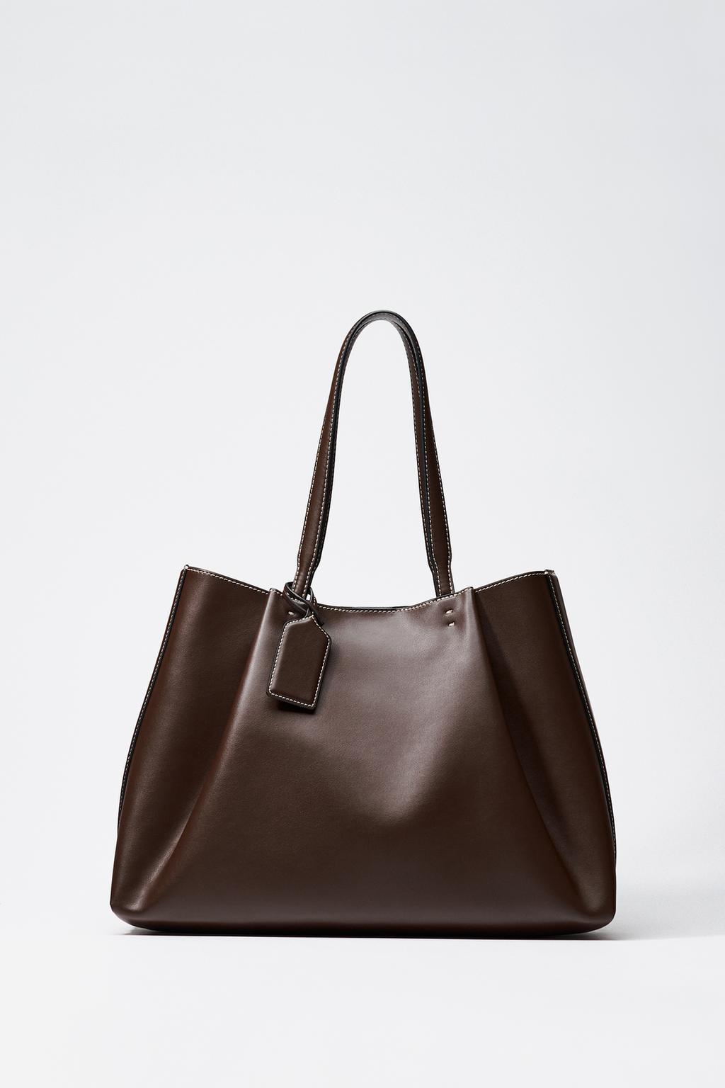 Clip Tote Bag