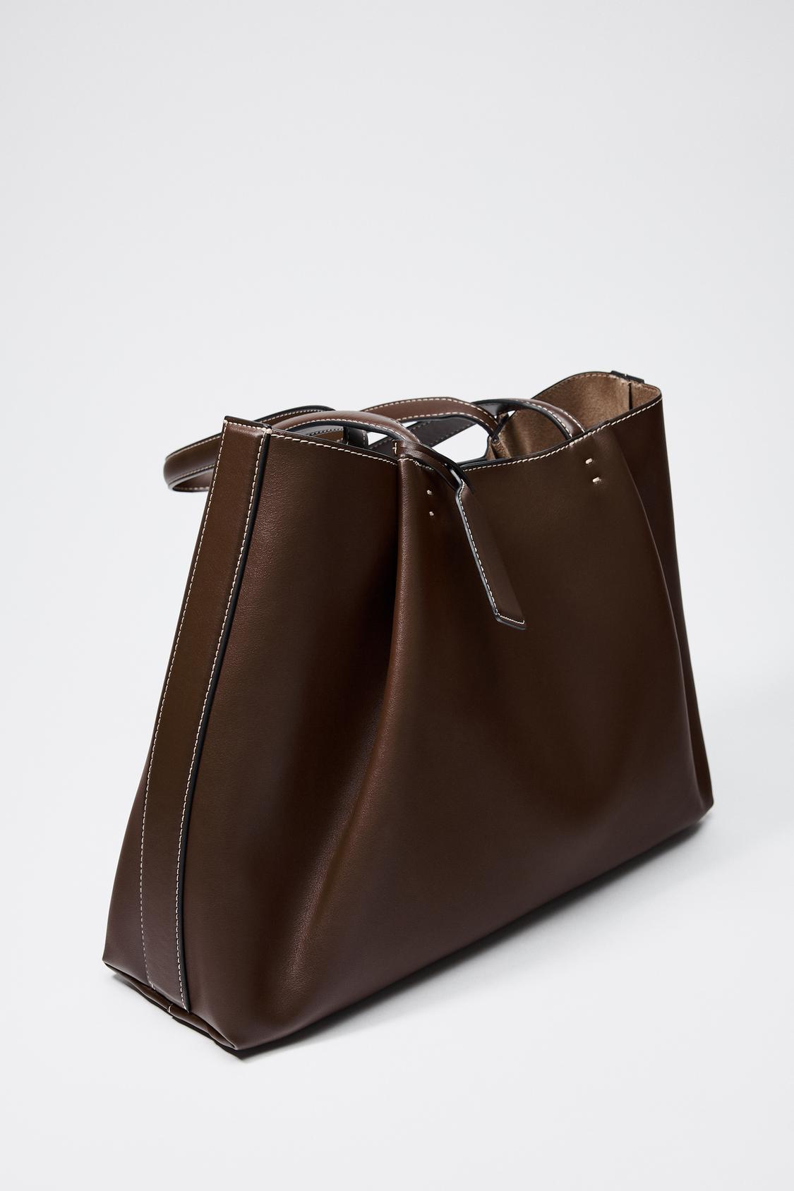 Clip Tote Bag