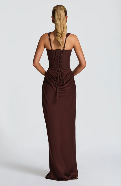Brucelia Maxi Dress