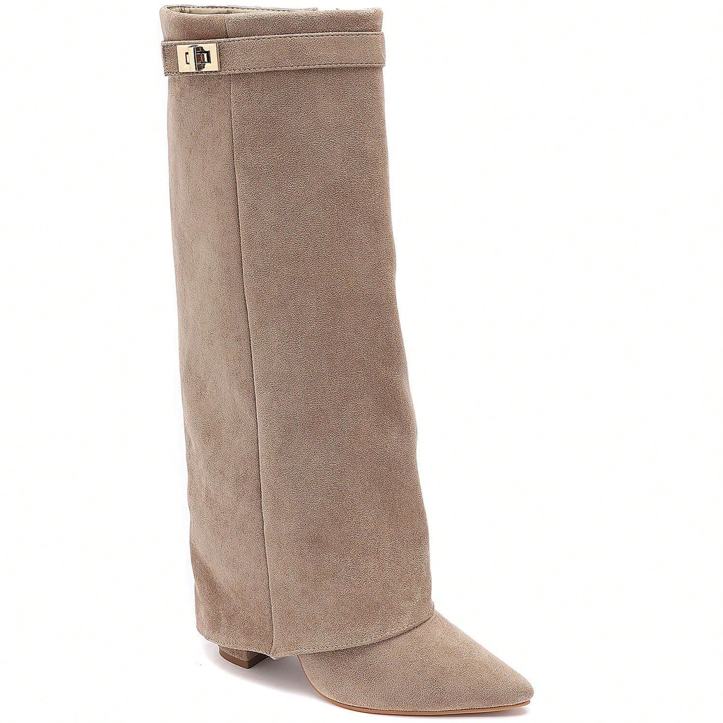 Golden Ember Boots