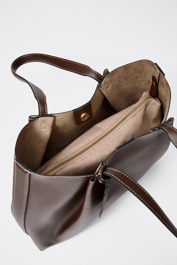 Clip Tote Bag