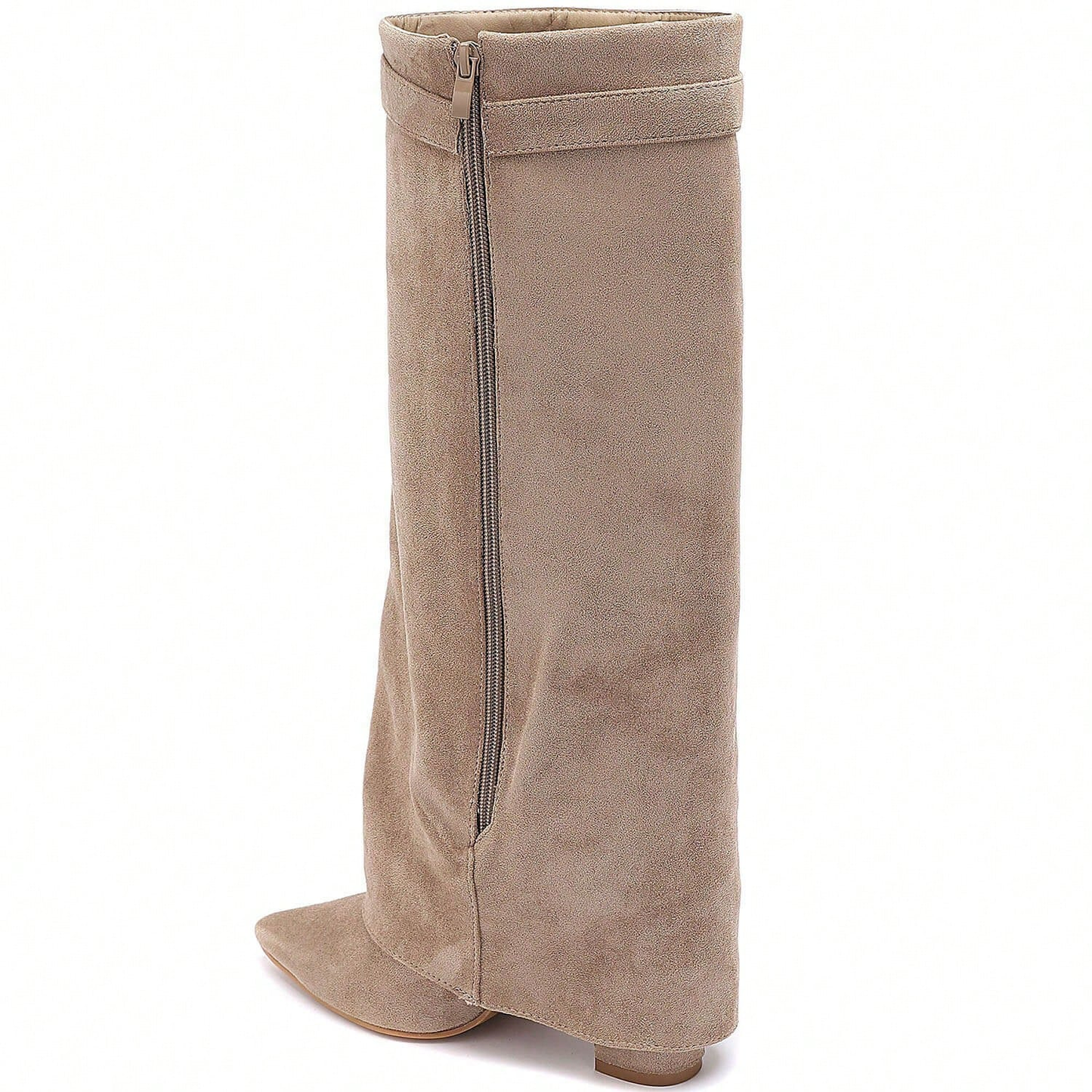 Golden Ember Boots