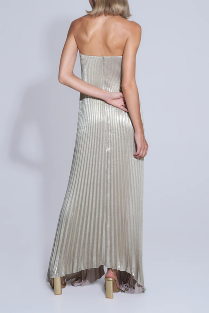 Amalia Black Tie Gown