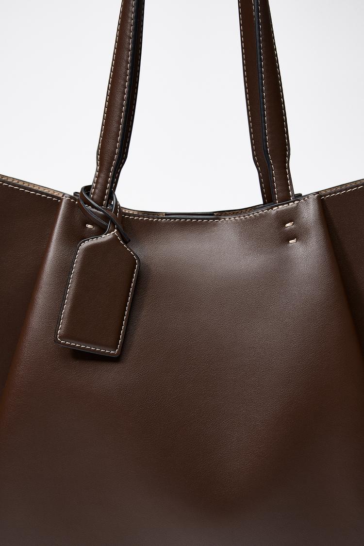 Clip Tote Bag