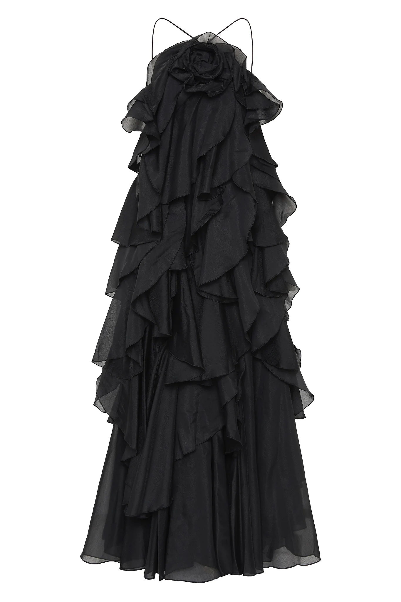 Milena Layered Maxi Dress