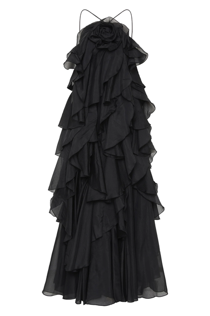 Milena Layered Maxi Dress