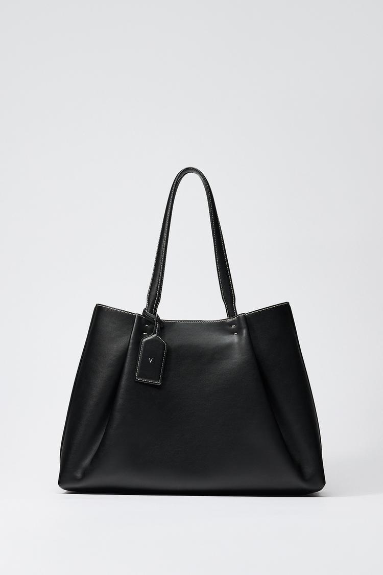 Clip Tote Bag