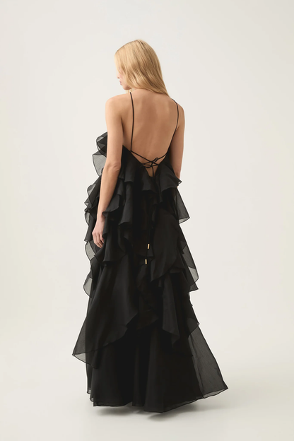 Milena Layered Maxi Dress