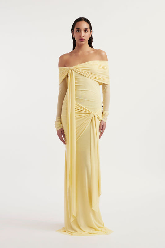 Butter Yellow