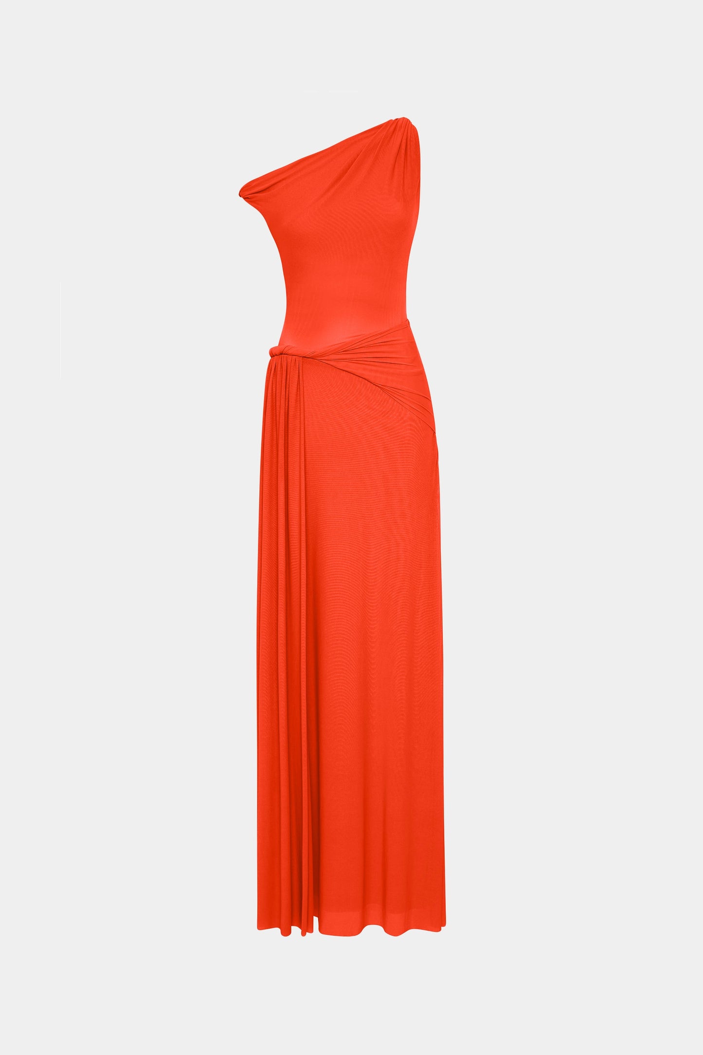 The Silva Mesh Maxi Dress