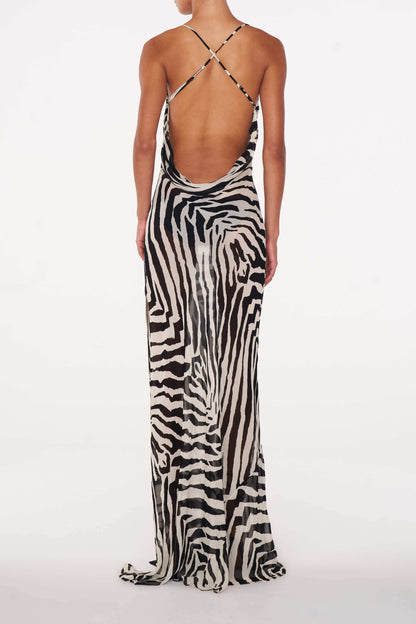 Zyrra Dress
